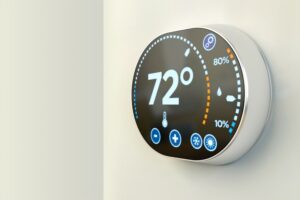 Smart Thermostat In Richmond, Va