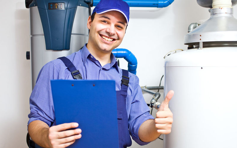 Is Your Water Heater’s Tank Filling Up With Sediment?