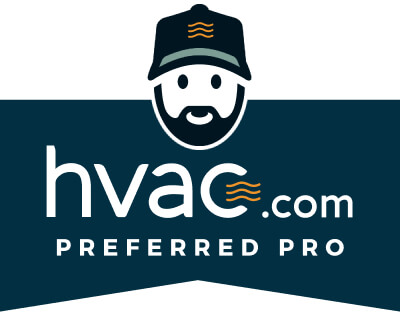 HVAC.com preferred pro logo