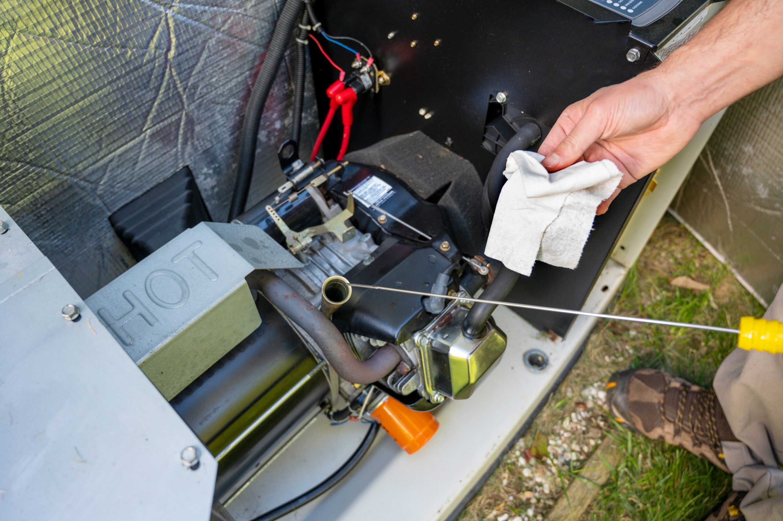 How Does Generator Maintenance Affect Performance and Efficiency?