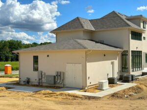 New Home New Hvac Installs