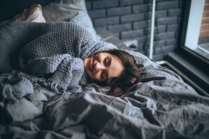 Indoor Air Quality Affects Sleep in Colonial Heights, VA