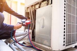 HVAC Services: Air Conditioning and Heating Repairs and Installations