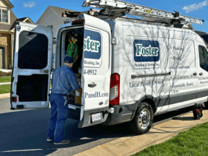 Foster Blog Benefits Of Professional - Tech at Van