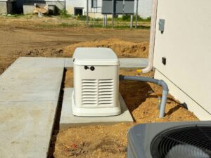 Generator Install Blog Foster