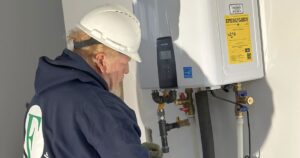 Blog Image Navien Tankless Water Heater