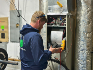 Hvac Tech 18